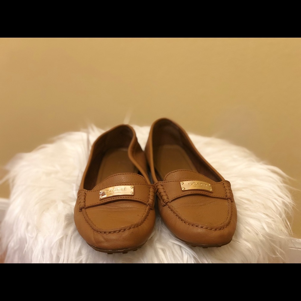 Coach Loafers
